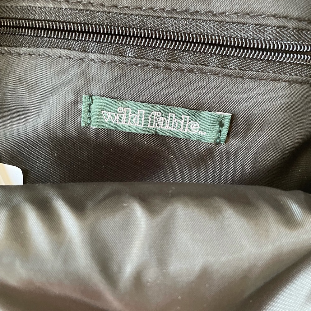 Mini backpack purse - Picture 3 of 3